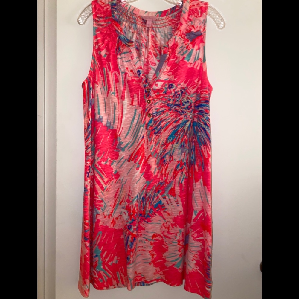 Lovely & Simple Lilly Dress